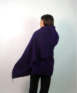 Exclusive Yak Wool shawls