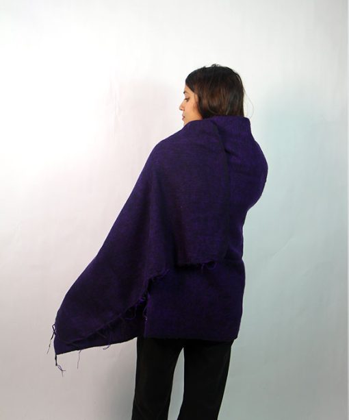 Exclusive Yak Wool shawls