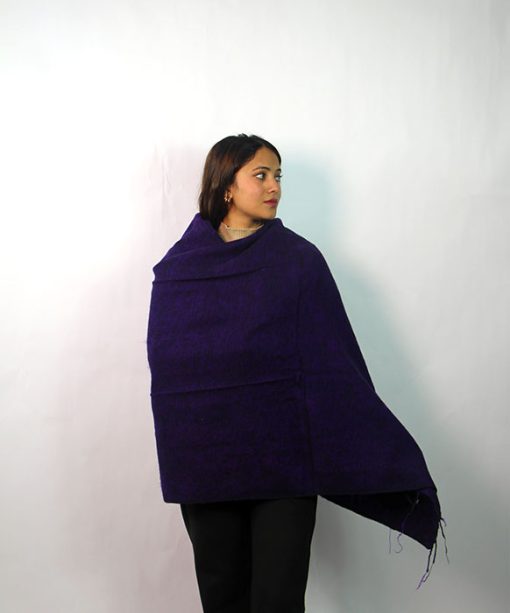Exclusive Yak Wool shawls