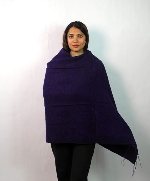 Super Soft Himalayan Yak Wool Scarf