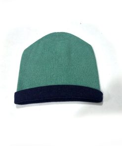 100% exclusive cashmere beanie