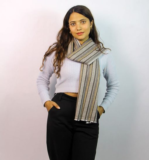 Himalayan Pashmina Muffler