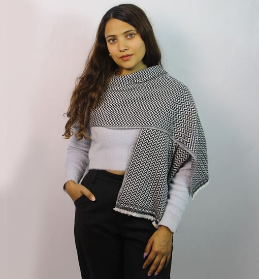 8 Ply Exclusive Cashmere Muffler
