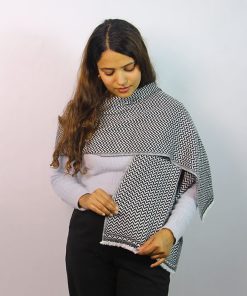 8 Ply Exclusive Cashmere Muffler