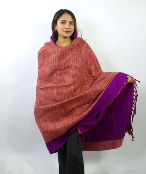 Traditional Tibetan Yak Wool Blankets