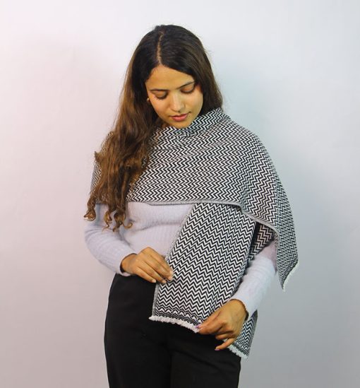 8 Ply Exclusive Cashmere Muffler