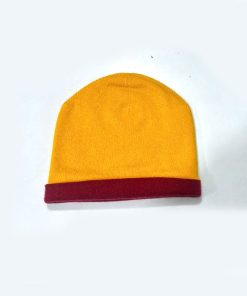 100% exclusive cashmere beanie
