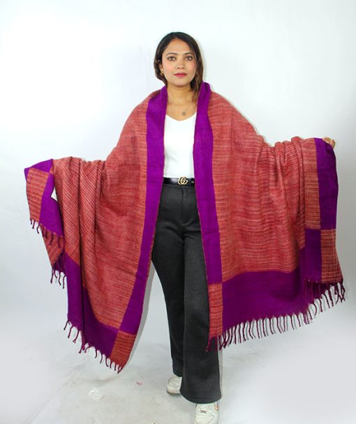 Traditional Tibetan Yak Wool Blankets