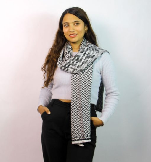 8 Ply Exclusive Cashmere Muffler