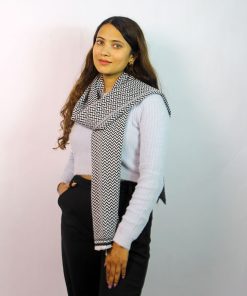 8 Ply Exclusive Cashmere Muffler
