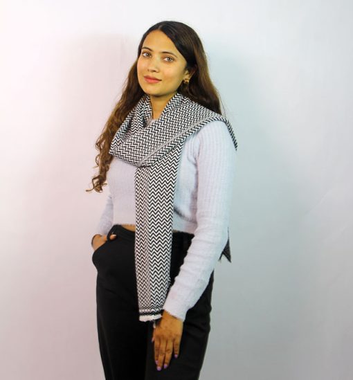 8 Ply Exclusive Cashmere Muffler