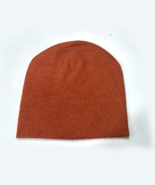 100% exclusive cashmere beanie