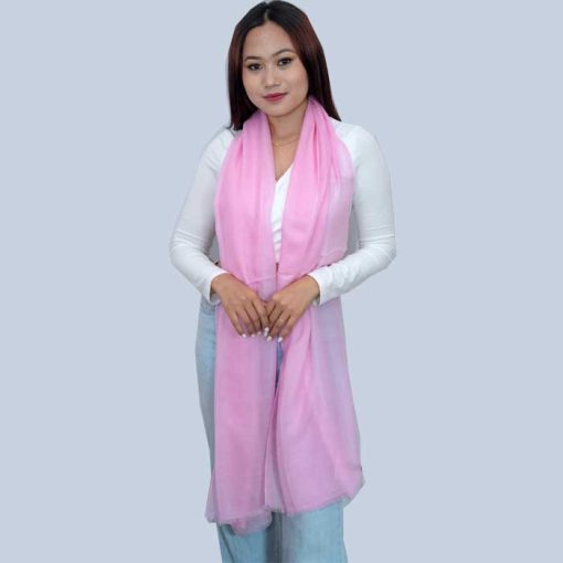 Exclusive 2 Ply Cashmere Stole