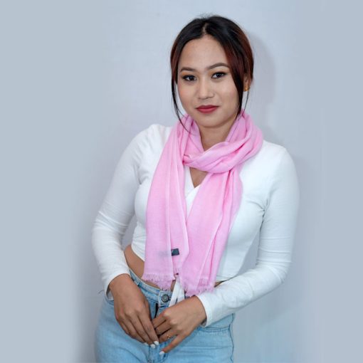 Exclusive 2 Ply Cashmere Stole