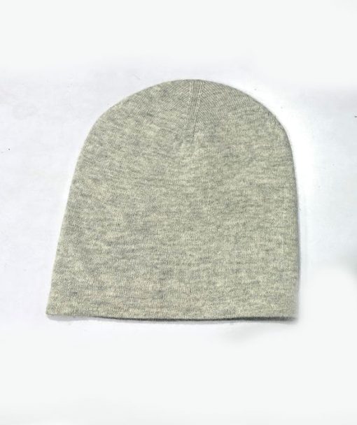 100% exclusive cashmere beanie