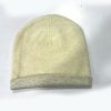 100% exclusive cashmere beanie