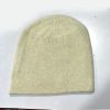 100% exclusive cashmere beanie
