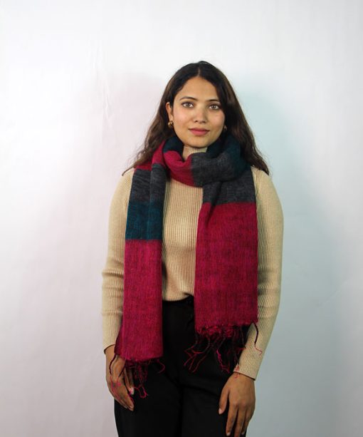 Exclusive Yak Wool shawls
