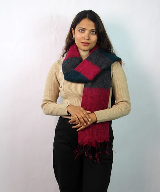 Exclusive Yak Wool shawls