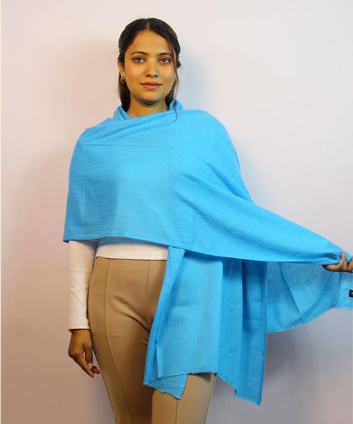 4 Ply Exclusive Cashmere Stole
