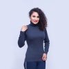 50% Cashmere 50% Wool Ladies Sweater