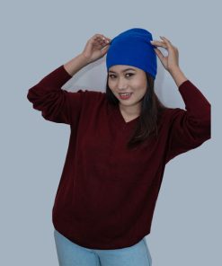 Himalayan Exclusive Cashmere Beanie