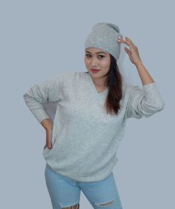 Himalayan Exclusive Cashmere Beanie