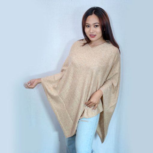Exclusive Cashmere Poncho