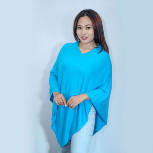 Exclusive Cashmere Poncho