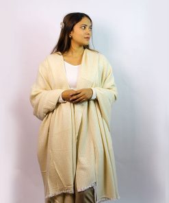Luxury Wrap Pashmina Cashmere Blanket