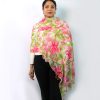 Exclusive Cashmere Printed Shawl