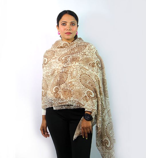 Exclusive Pashmina Cashmere Shawl