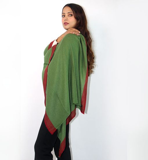 Exclusive Cashmere Patti Stole