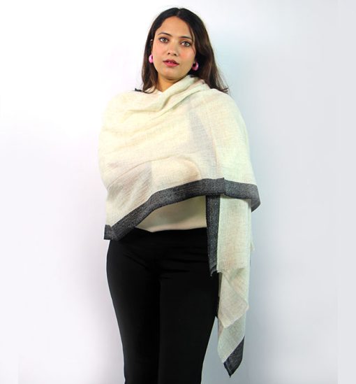 Exclusive Cashmere Patti Stole