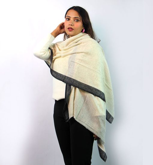 Exclusive Cashmere Patti Stole
