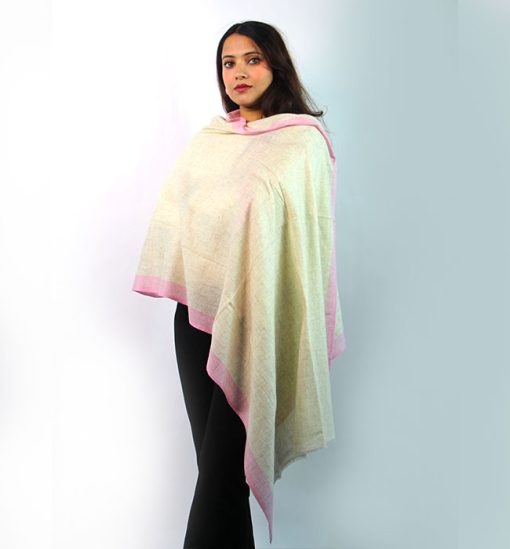 Exclusive Cashmere Patti Stole