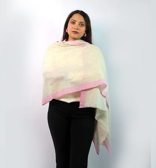 Exclusive Cashmere Patti Stole