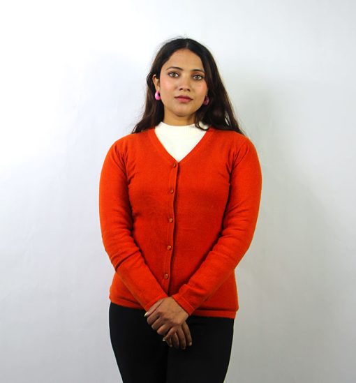 Ethically Made Exclusive Cashmere Sweater