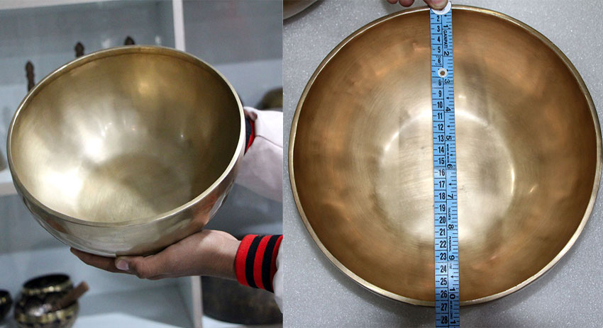 Handmade Dim Singing Bowls Wholesale