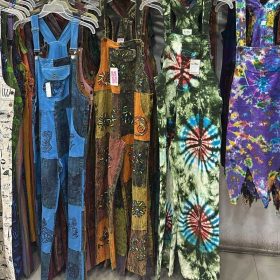 Handmade Nepalese Hippie Clothing