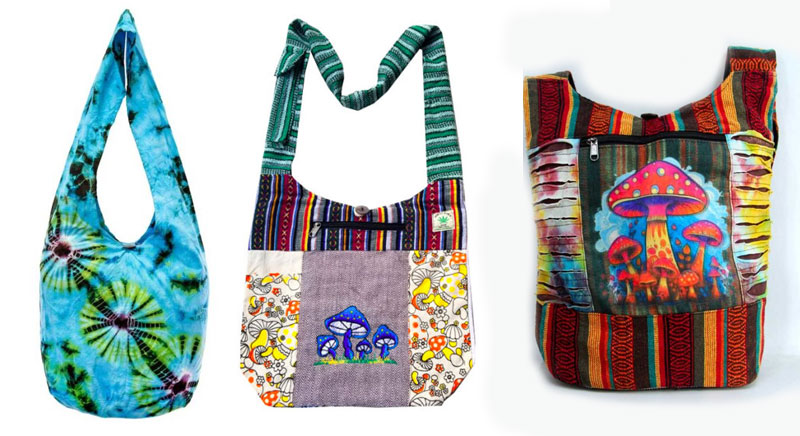 Hippie Shoulder Bag Wholesale