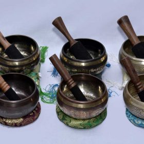 Tibetan Singing Bowl