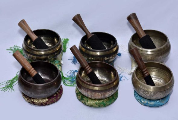 Tibetan Singing Bowl