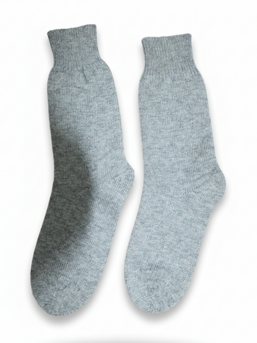 Authentic Nepal Cashmere Socks – Fair Trade Hippie Winter Wear | Bulk Order Available