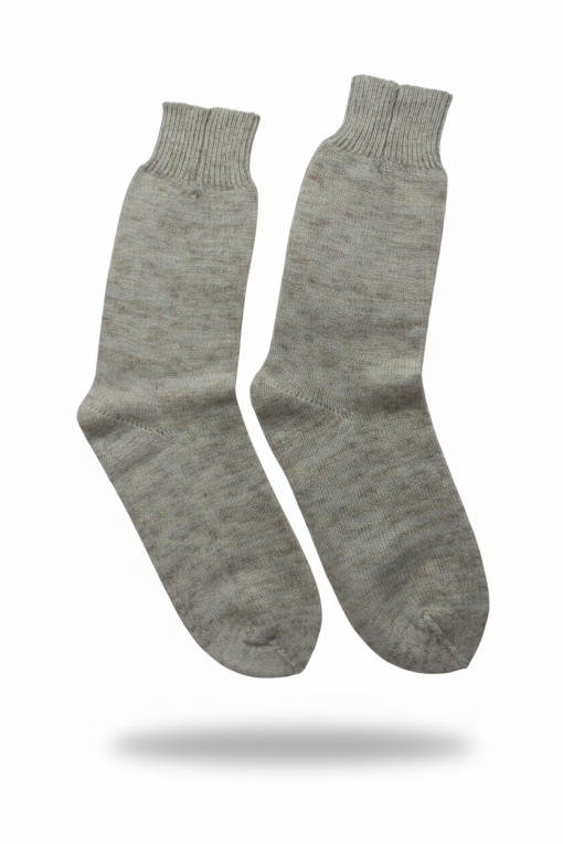 Boho Chic Cashmere Socks from Nepal – Soft Luxury Festival Winter Socks | Wholesale