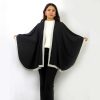 Exclusive Bat Cape Poncho