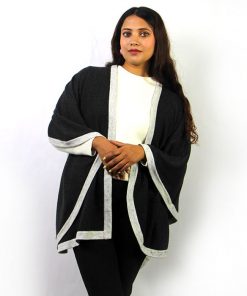 Exclusive Bat Cape Poncho