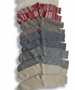 Exclusive Himalayan Cashmere Socks – Handmade in Nepal | Boho Hippie Winter Wholesale