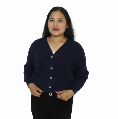 100% Cashmere Ladies Top