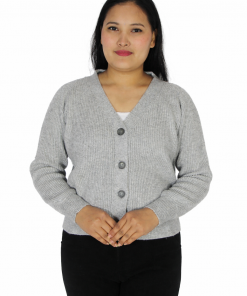 100% Pure Cashmere Ladies Top – Boho Luxury Knitwear | Nepal Wholesale Supplier 2026